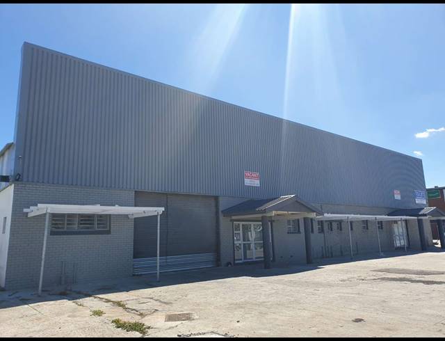 1,700M² FACTORY TO LET IN BLACKHEATH INDUSTRIAL